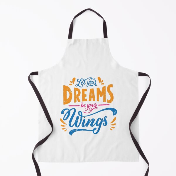 Item preview, Let your Dreams by your wings designed and sold by 7-Studio.