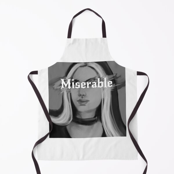 Item preview, Miserable designed and sold by akirart265.