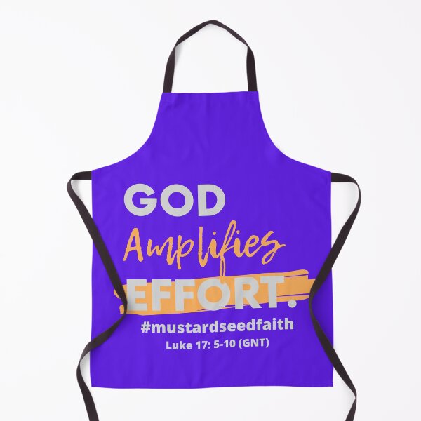 Item preview, God Amplifies Effort designed and sold by TheFieldClt.