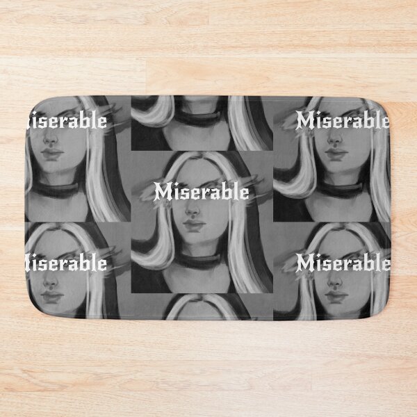 Item preview, Miserable designed and sold by akirart265.