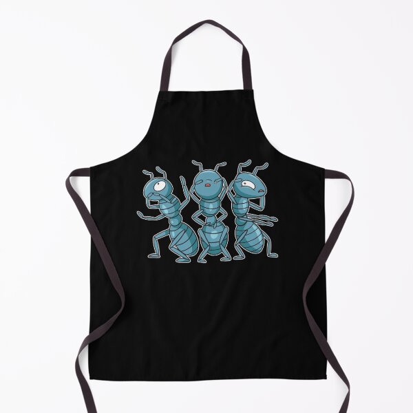 Item preview, 3 ants (monkeys) hear nothing say funny sayings for men and women with funny sayings designed and sold by Momentfaenger.