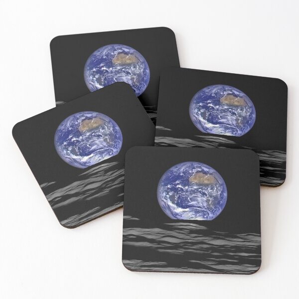Item preview, Stunning Earthrise Image designed and sold by Raureif.