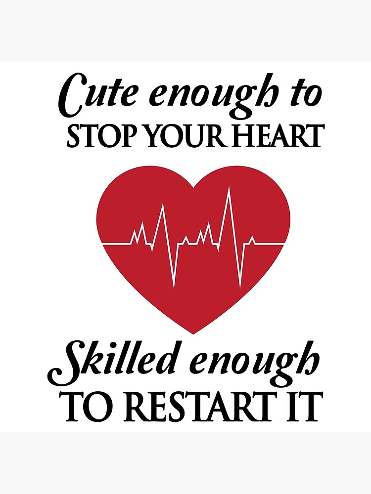 Cute enough to stop your heart skilled enough to restart 2025 it hoodie