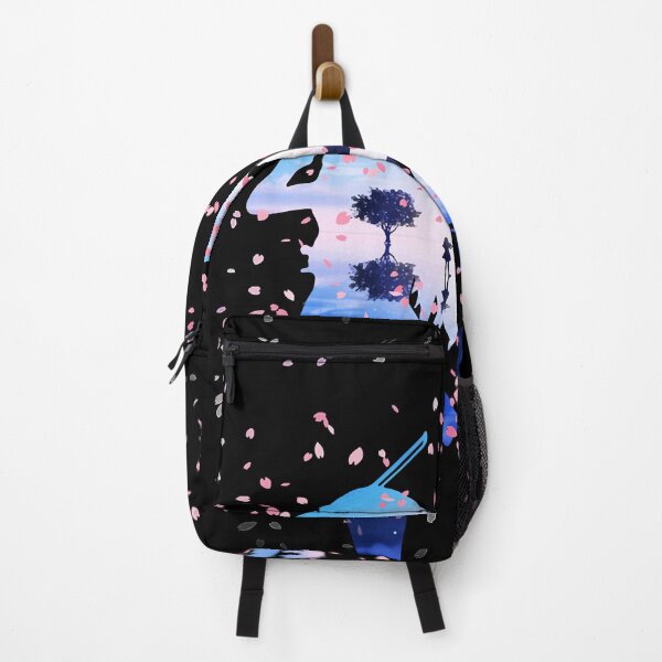 Item preview, Your Lie in April Shigatsu wa Kimi no Uso Kaori & Kousei Anime Cherry Blossoms designed and sold by ervinwatch.