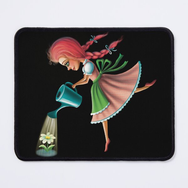 Item preview, Aquarius Girl  designed and sold by Elvira Sharapov.
