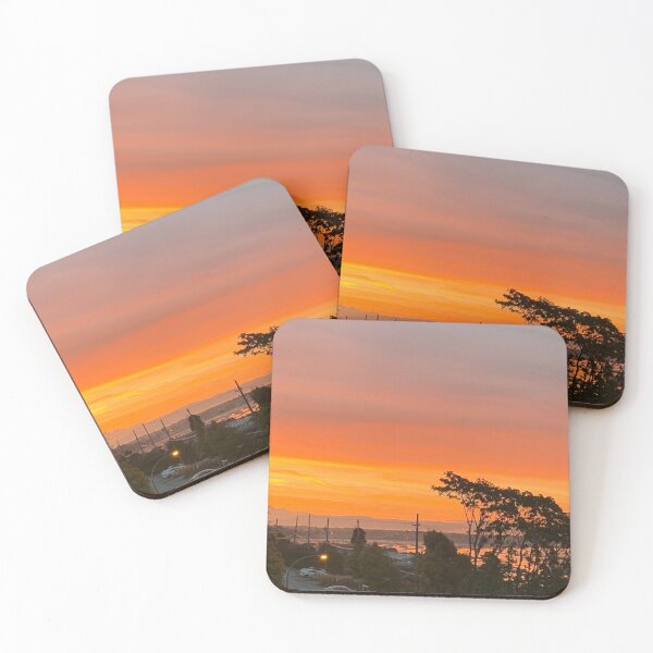 Item preview, White Rock morning  designed and sold by Courtney Carpenter.