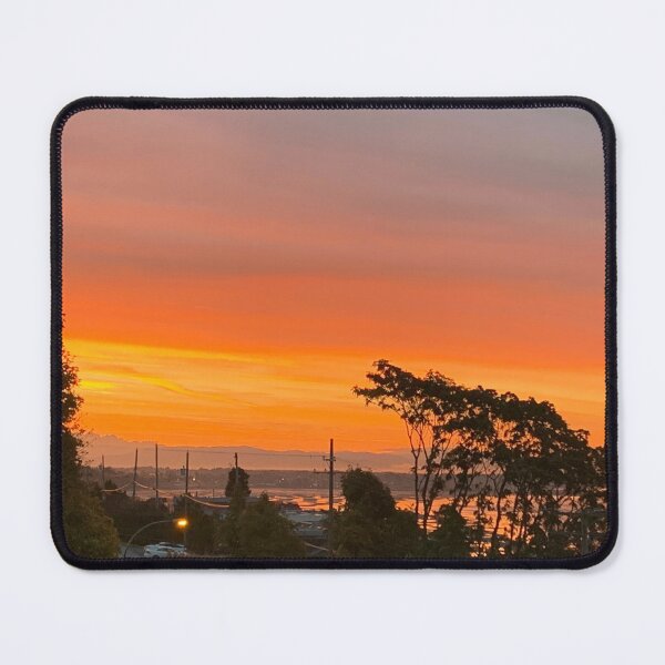 Item preview, White Rock morning designed and sold by Courtney Carpenter.