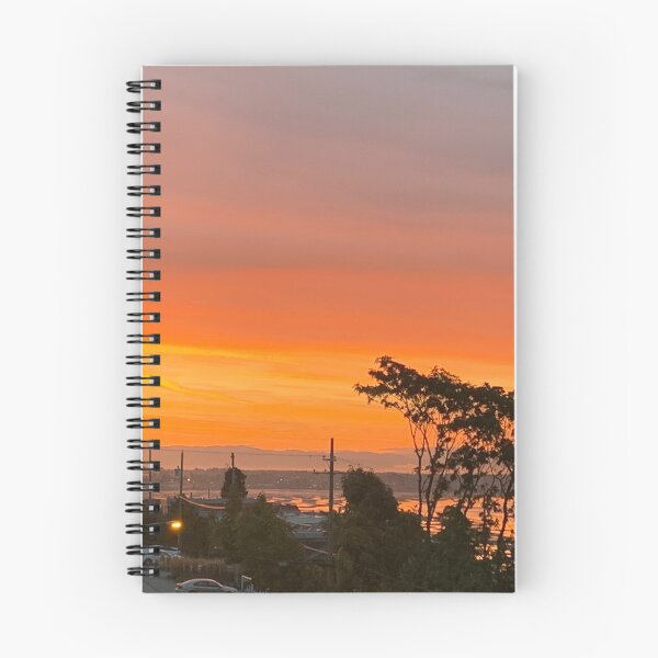Item preview, White Rock morning  designed and sold by Courtney Carpenter.