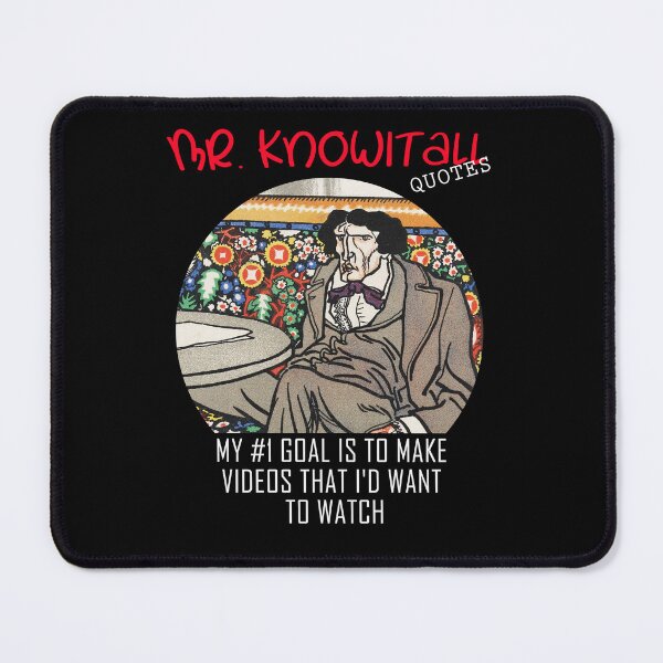 Item preview, funny quotes - funny saying - mr. knowitall funny quotes designed and sold by mmammammira.