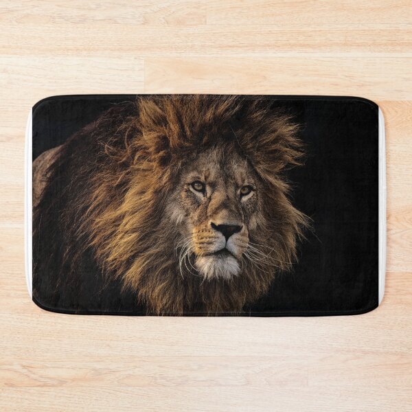 Item preview, ’Lion portrait’ designed and sold by Raureif.