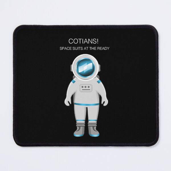 Item preview, COTI ASTRONAUT designed and sold by HaisterDesign.