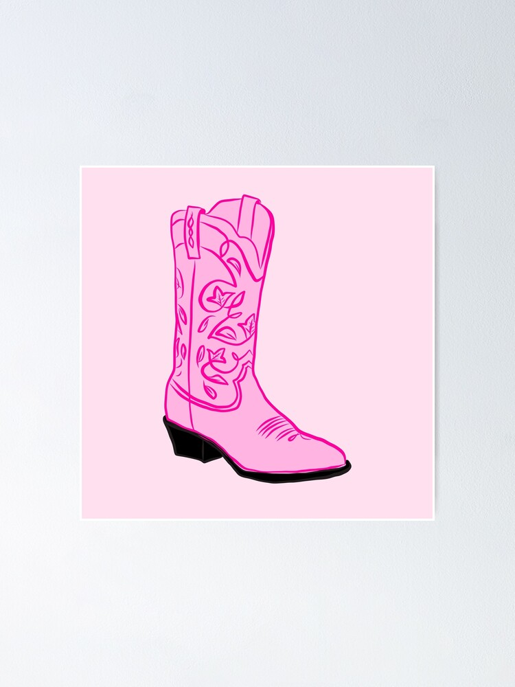 preppy cowboy boots