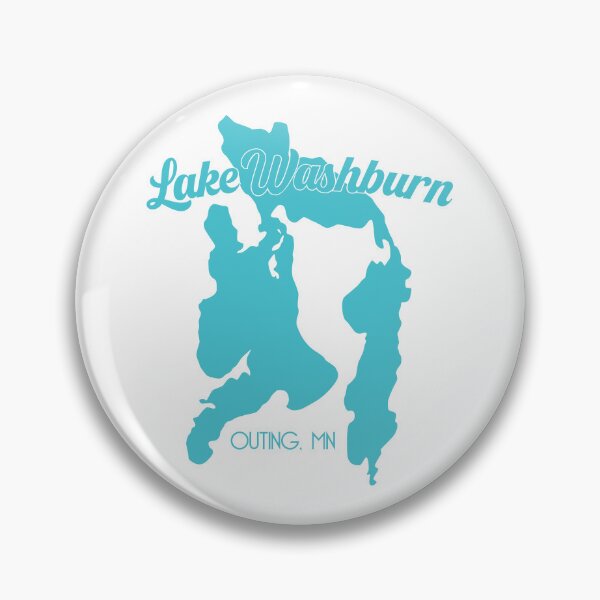 Item preview, Lake Washburn Outing MN designed and sold by ilakethat.