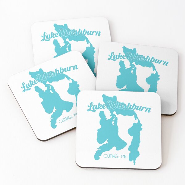 Item preview, Lake Washburn Outing MN designed and sold by ilakethat.