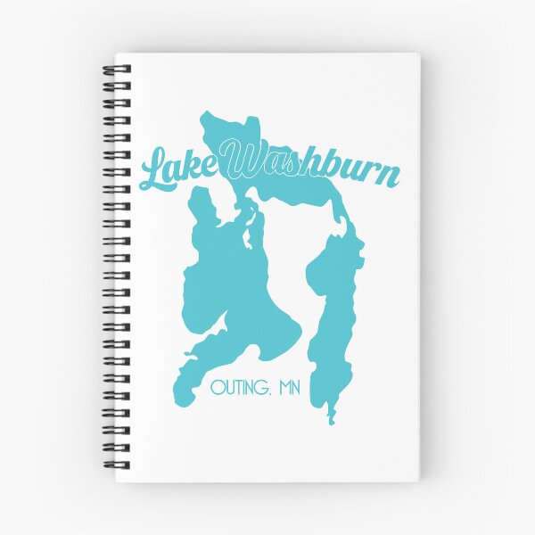 Item preview, Lake Washburn Outing MN designed and sold by ilakethat.