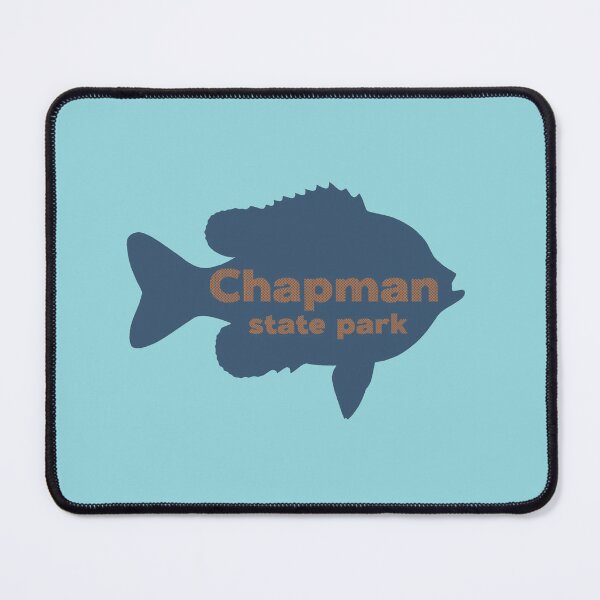 Item preview, Chapman State Park designed and sold by Broken Antler Designs .
