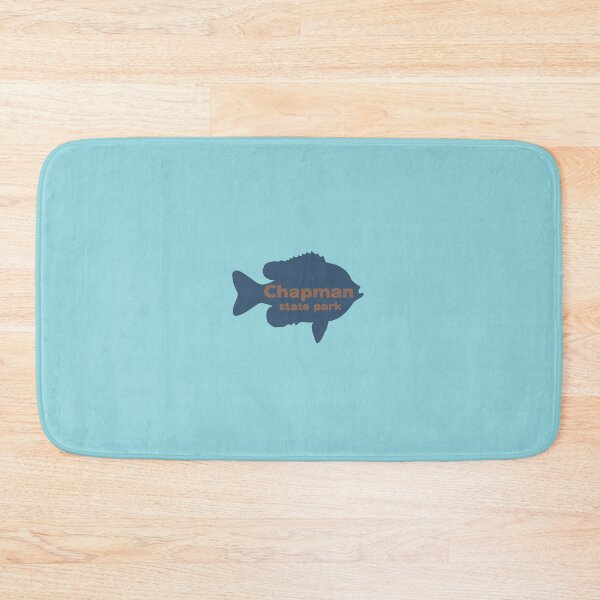 Item preview, Chapman State Park designed and sold by Broken Antler Designs .