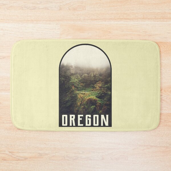 Item preview, Oregon Coast Travel Photography-Foggy Day designed and sold by anthonylonder.