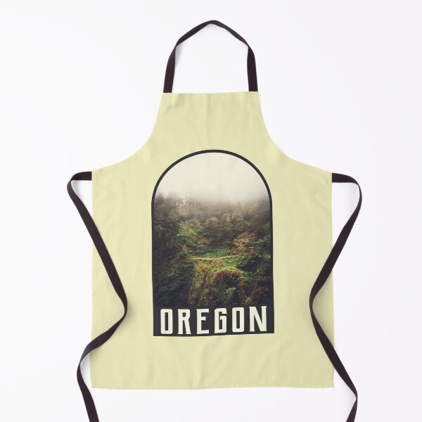 Item preview, Oregon Coast Travel Photography-Foggy Day designed and sold by anthonylonder.