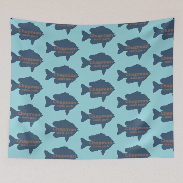 Item preview, Chapman State Park designed and sold by Broken Antler Designs .