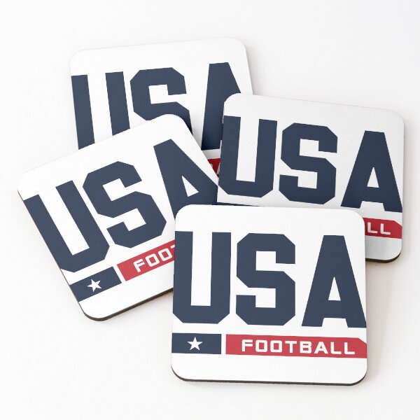 Item preview, USA FOOTBALL TEAM designed and sold by Blacksport.