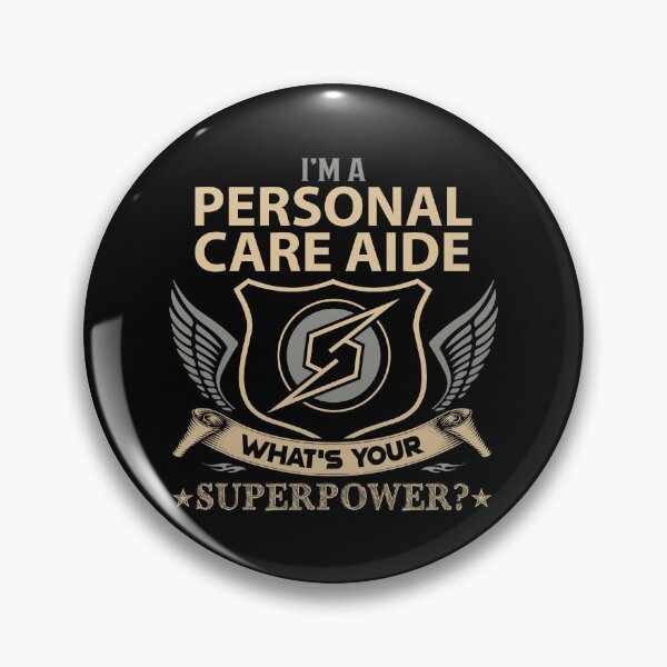 Item preview, Personal Care Aide T Shirt - What Is Your Superpower Job Gift Item Tee designed and sold by nutallrosario.