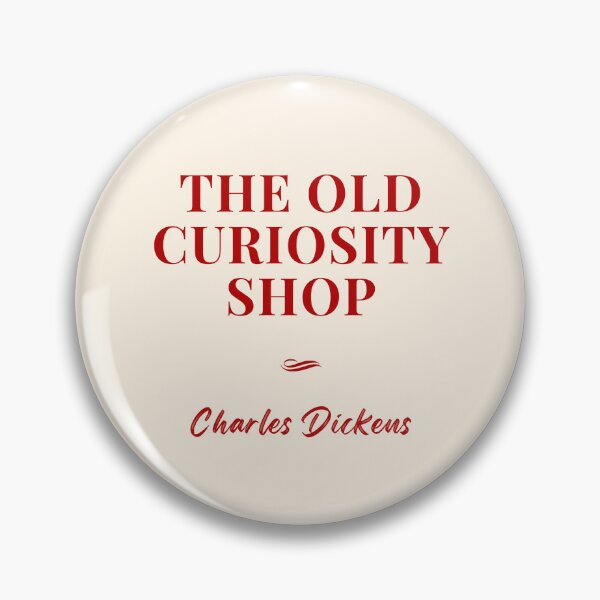 Item preview, The Old Curiosity Shop - Charles Dickens  designed and sold by Suyogsonar25.