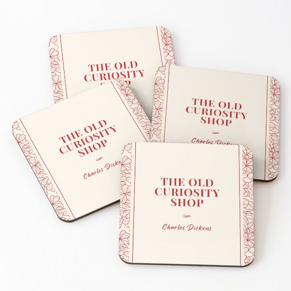 Item preview, The Old Curiosity Shop - Charles Dickens  designed and sold by Suyogsonar25.