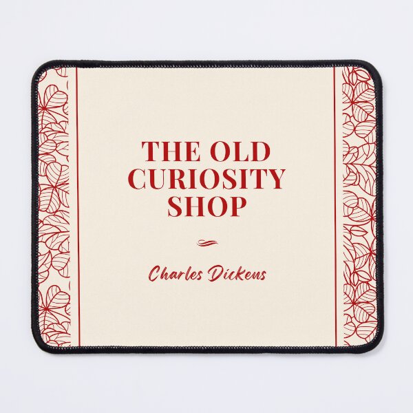 Item preview, The Old Curiosity Shop - Charles Dickens  designed and sold by Suyogsonar25.