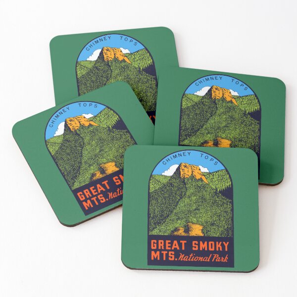 Item preview, 1960s Great Smoky Mountains National Park designed and sold by historicimage.