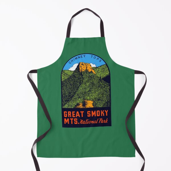 Item preview, 1960s Great Smoky Mountains National Park designed and sold by historicimage.