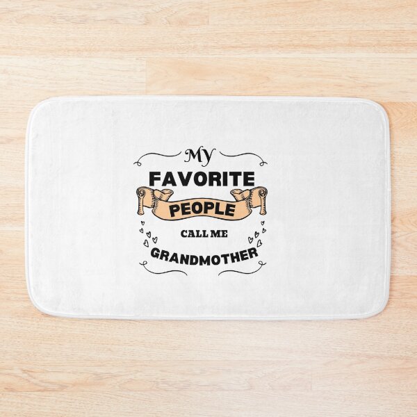 Item preview, Copy of My Favorite People Call Me Mom, mothers day, best mom,  designed and sold by oufa.