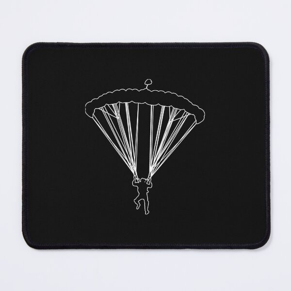 Item preview, Paragliding Parachute designed and sold by Arassa Design.
