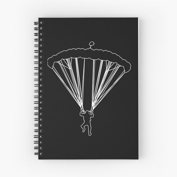 Artikelvorschau, Paragliding Fallschirm entworfen und verkauft von Arassa Design.