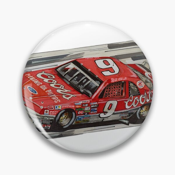 Item preview, bill elliot designed and sold by DaroArt.