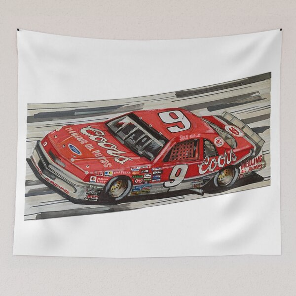 Item preview, bill elliot designed and sold by DaroArt.