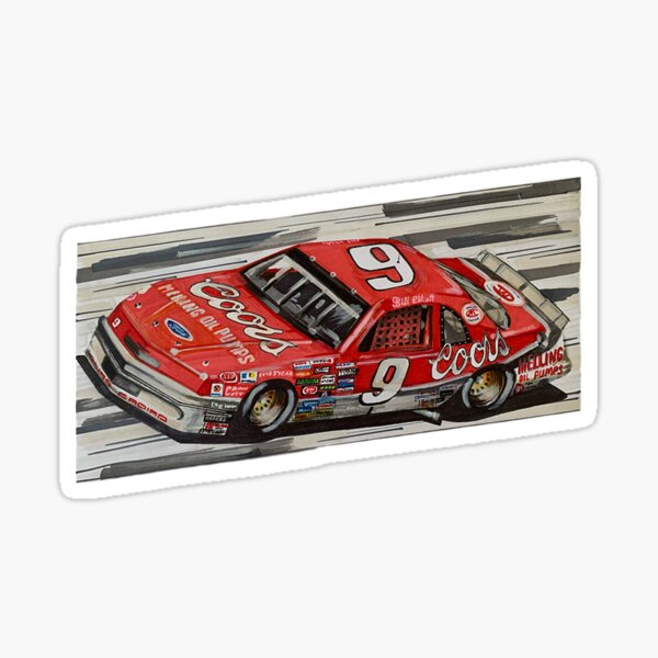 Item preview, bill elliot designed and sold by DaroArt.