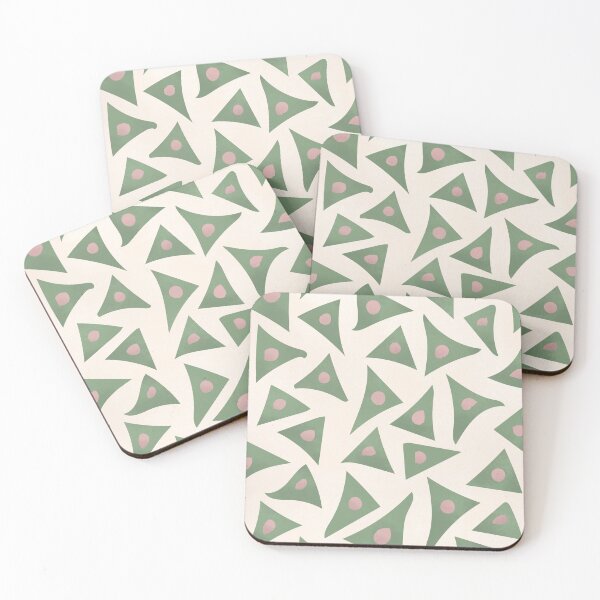 Item preview, Jaipuri Triangles II designed and sold by TheaDesign.