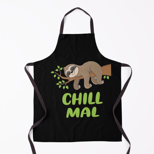 Item preview, Chill Mal - Sloth on a branch! designed and sold by DerFranke.