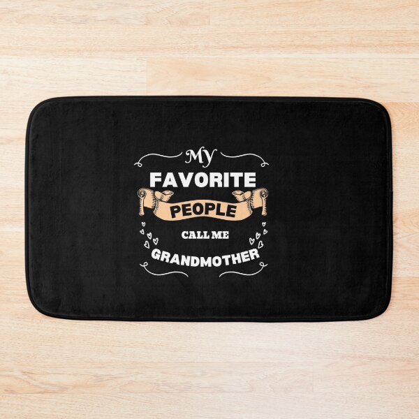 Item preview, My Favorite People Call Me Mom, mothers day, best mom,  designed and sold by oufa.