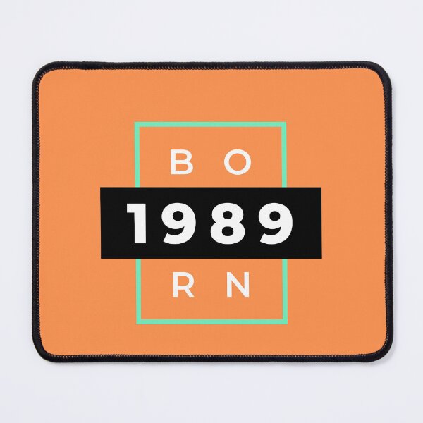 Item preview, Born 1989 designed and sold by Lanesa22.