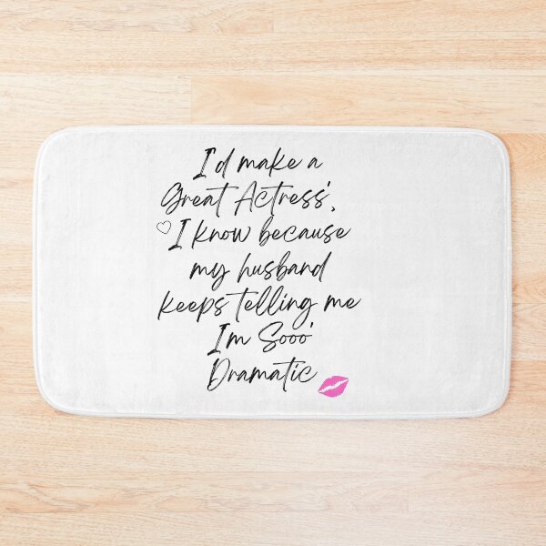Item preview, great actress designed and sold by licorish1.