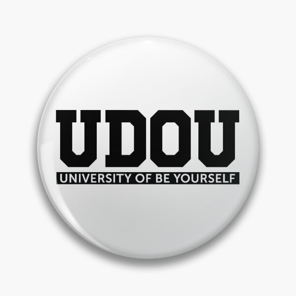 Item preview, UDOU - University of Be Yourself designed and sold by designbutton.