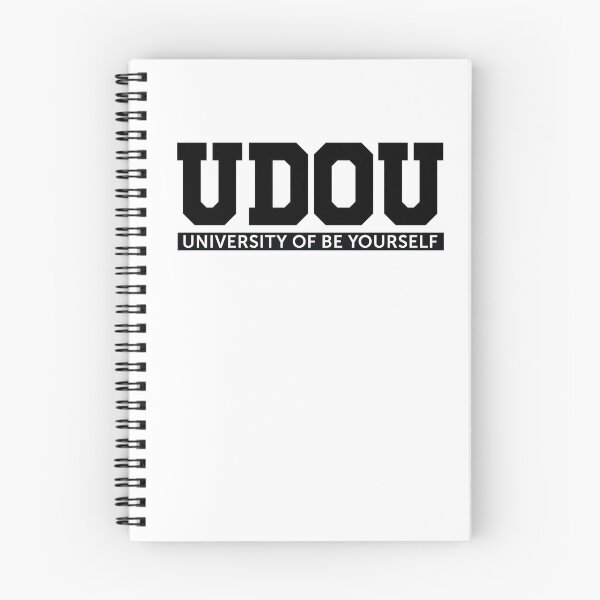 Item preview, UDOU - University of Be Yourself designed and sold by designbutton.