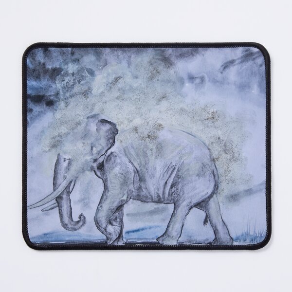 Item preview, Elephant in the desert  designed and sold by Kissart.