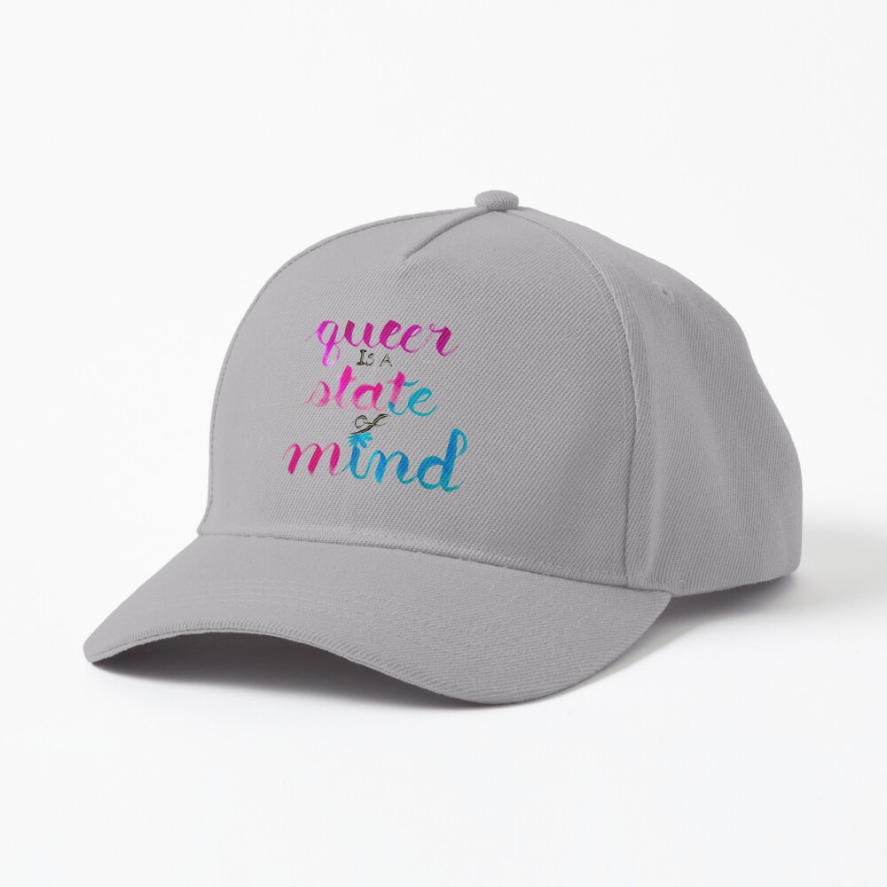 Item preview, Baseball Cap designed and sold by Melindrea.