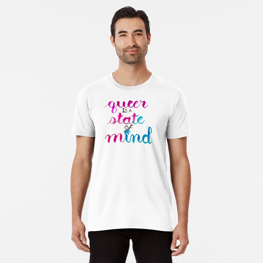Item preview, Premium T-Shirt designed and sold by Melindrea.