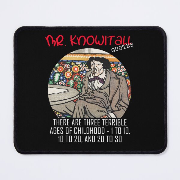 Item preview, mr. knowitall funny quotes - funny quotes - funny saying designed and sold by mmammammira.