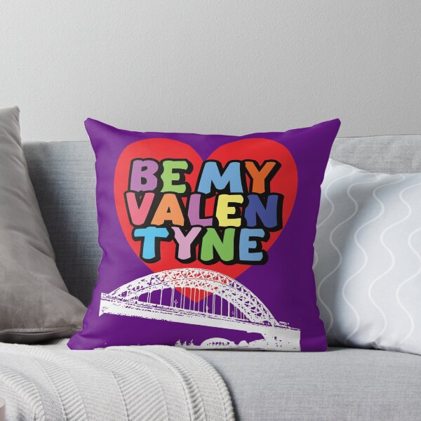 Item preview, Sé mi ValenTyne, diseño de Newcastle Valentine designed and sold by StencilMyst ..