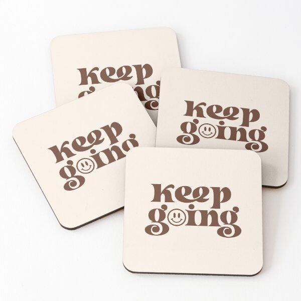 Item preview, Keep Going designed and sold by madisonjac.